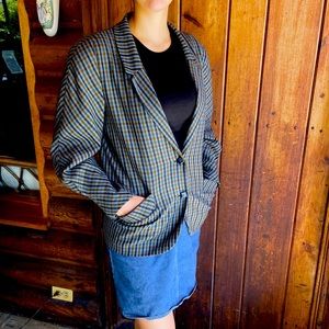 Vintage Versace Blazer